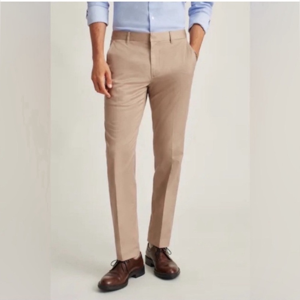 Bonobos Weekday Warriors Wednesday pants Straight fit
